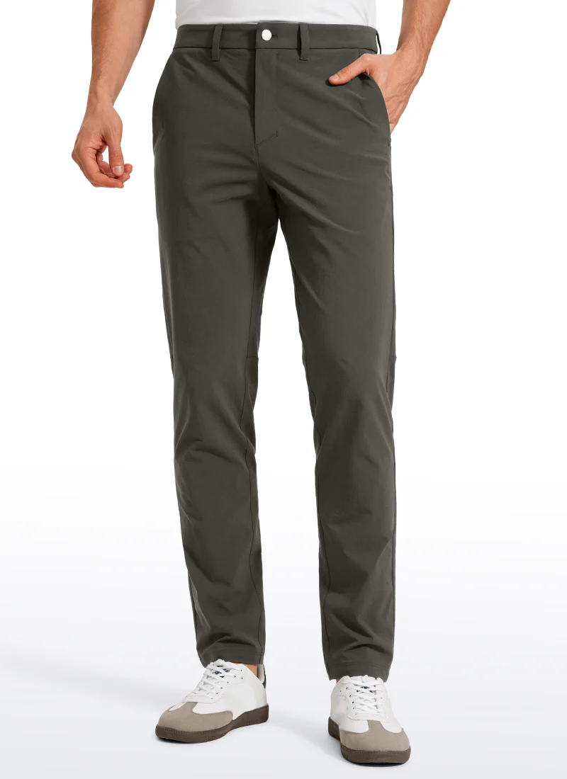 Lightweight Water Resistant Classic-Fit Golf Pants 32'' - Image 28