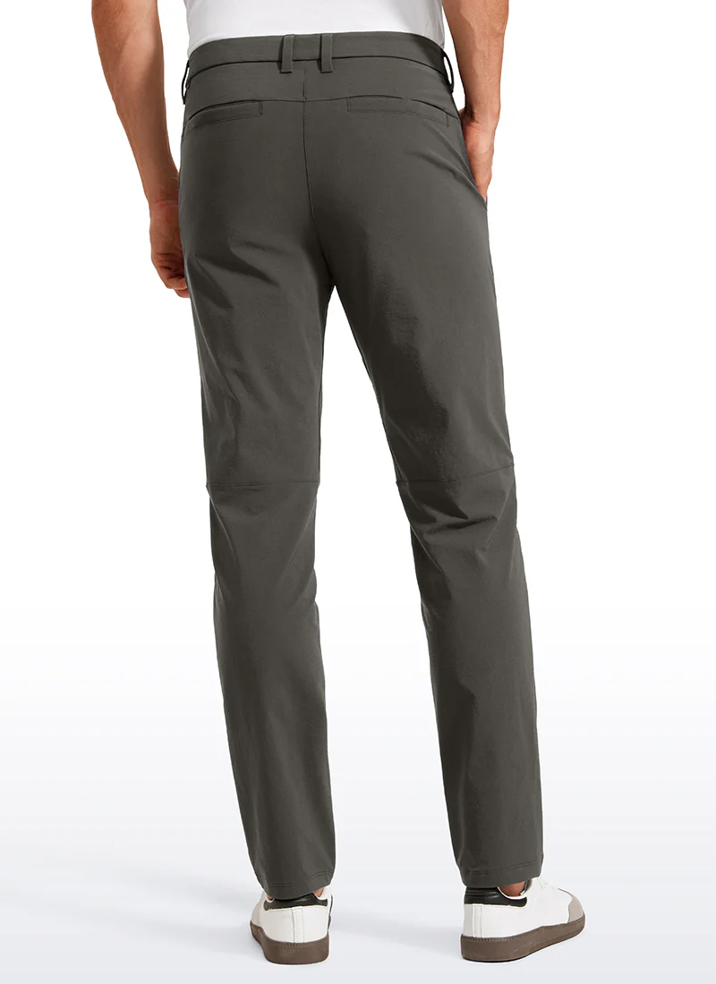 Lightweight Water Resistant Classic-Fit Golf Pants 32'' - Image 29