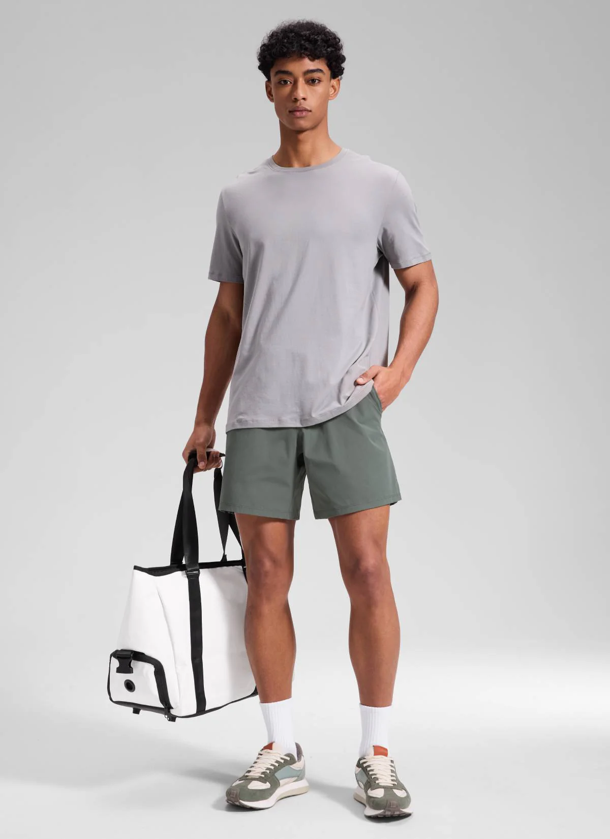 Motion Linerless Pocket Workout Shorts 7" - Image 13