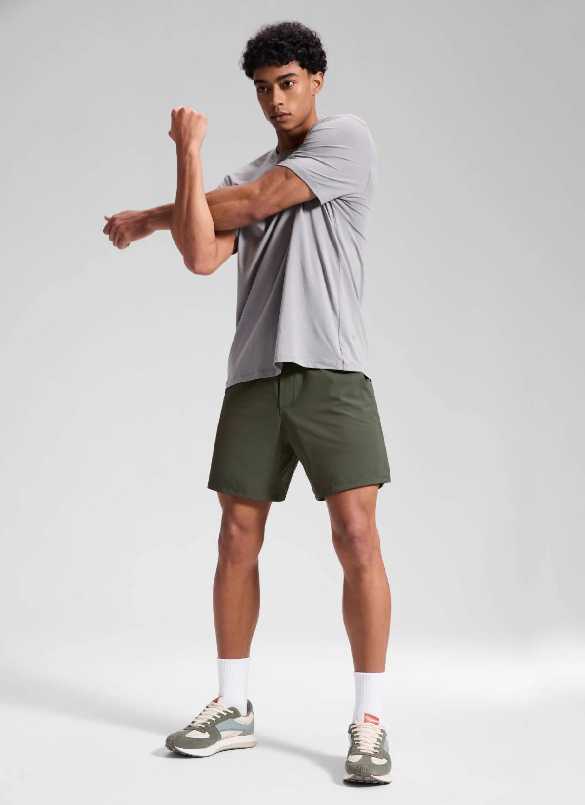 Motion Linerless Pocket Workout Shorts 7" - Image 30
