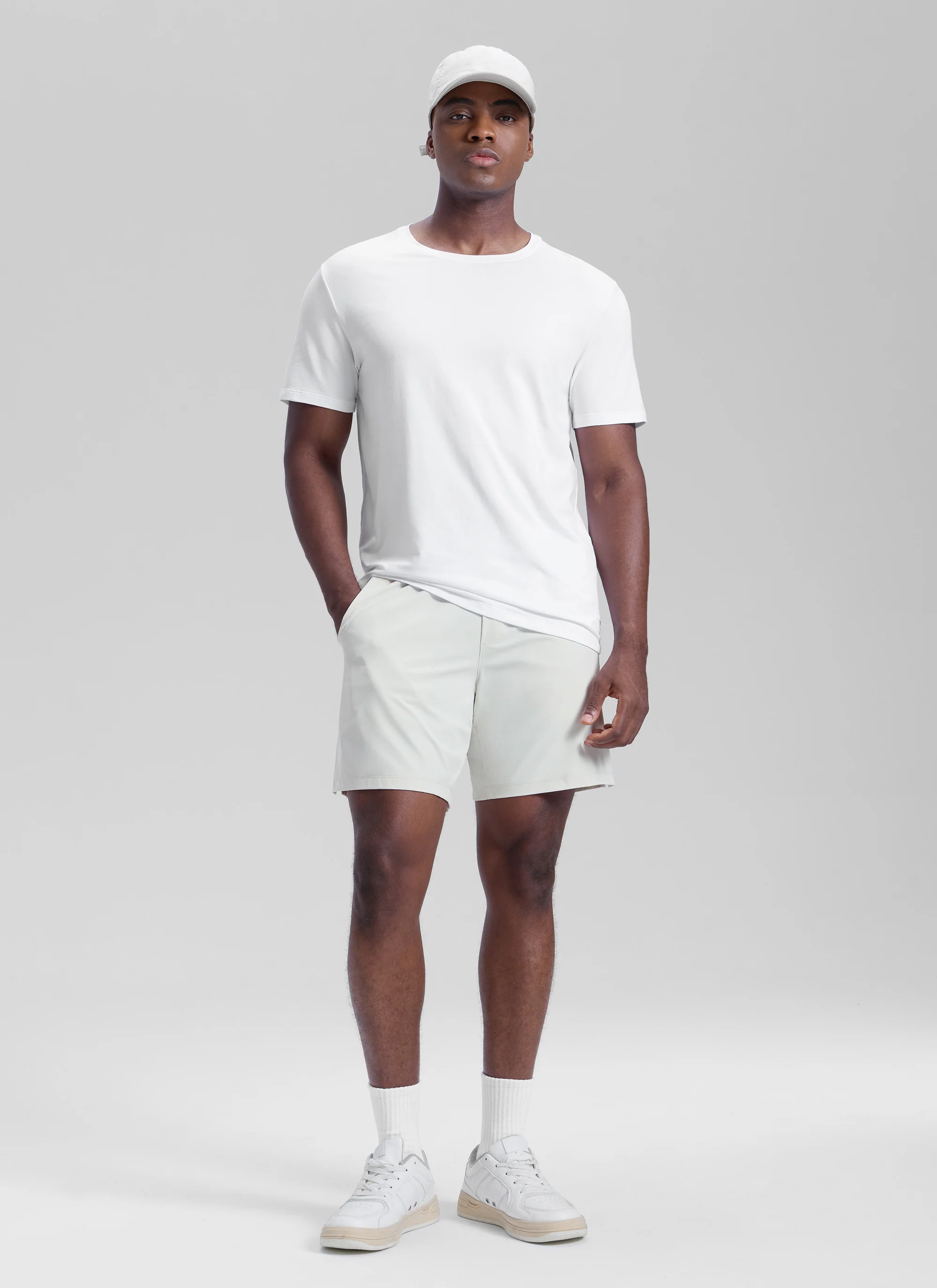 Motion Linerless Pocket Workout Shorts 7" - Image 40