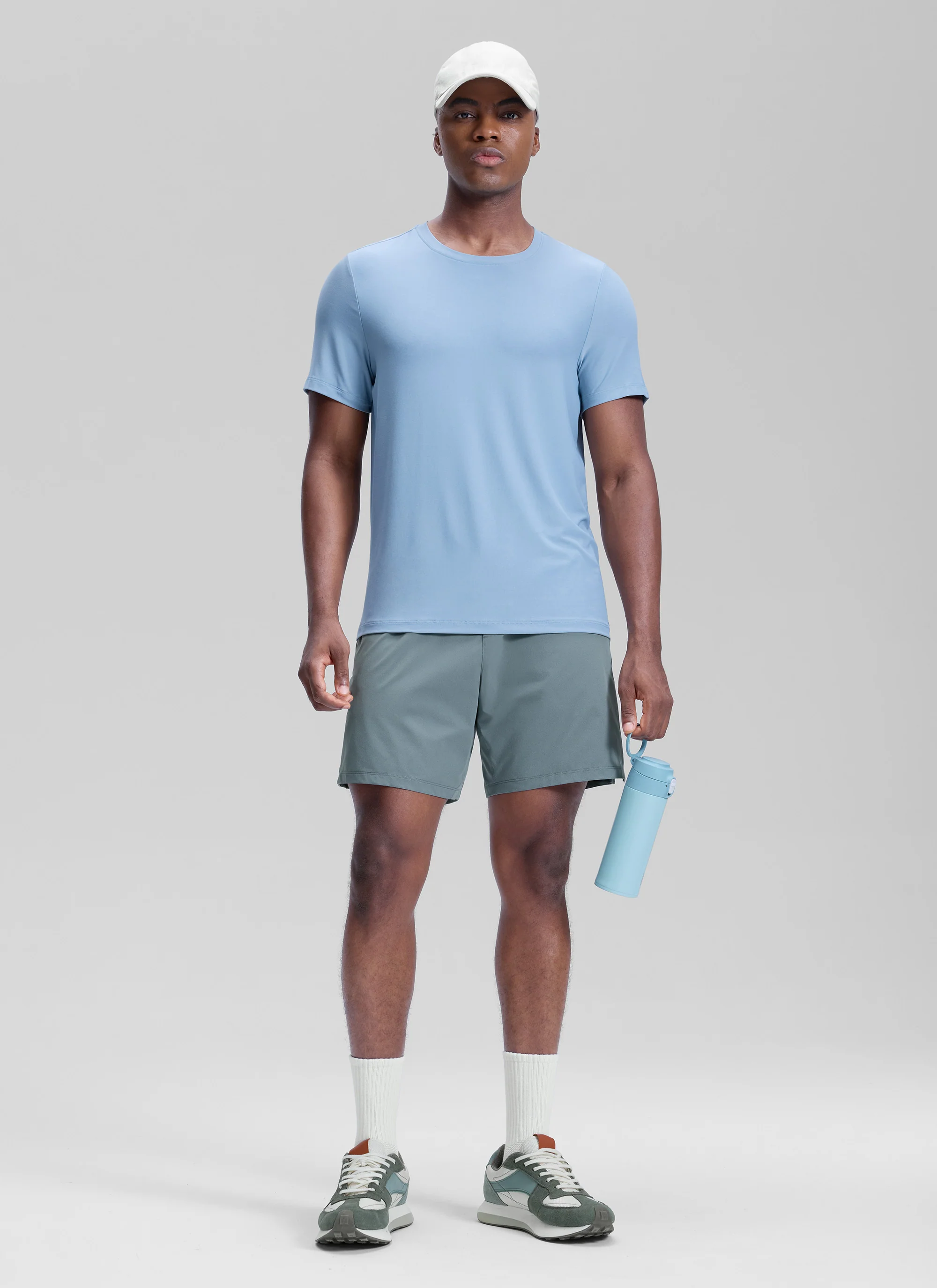 Motion Linerless Pocket Workout Shorts 7" - Image 45