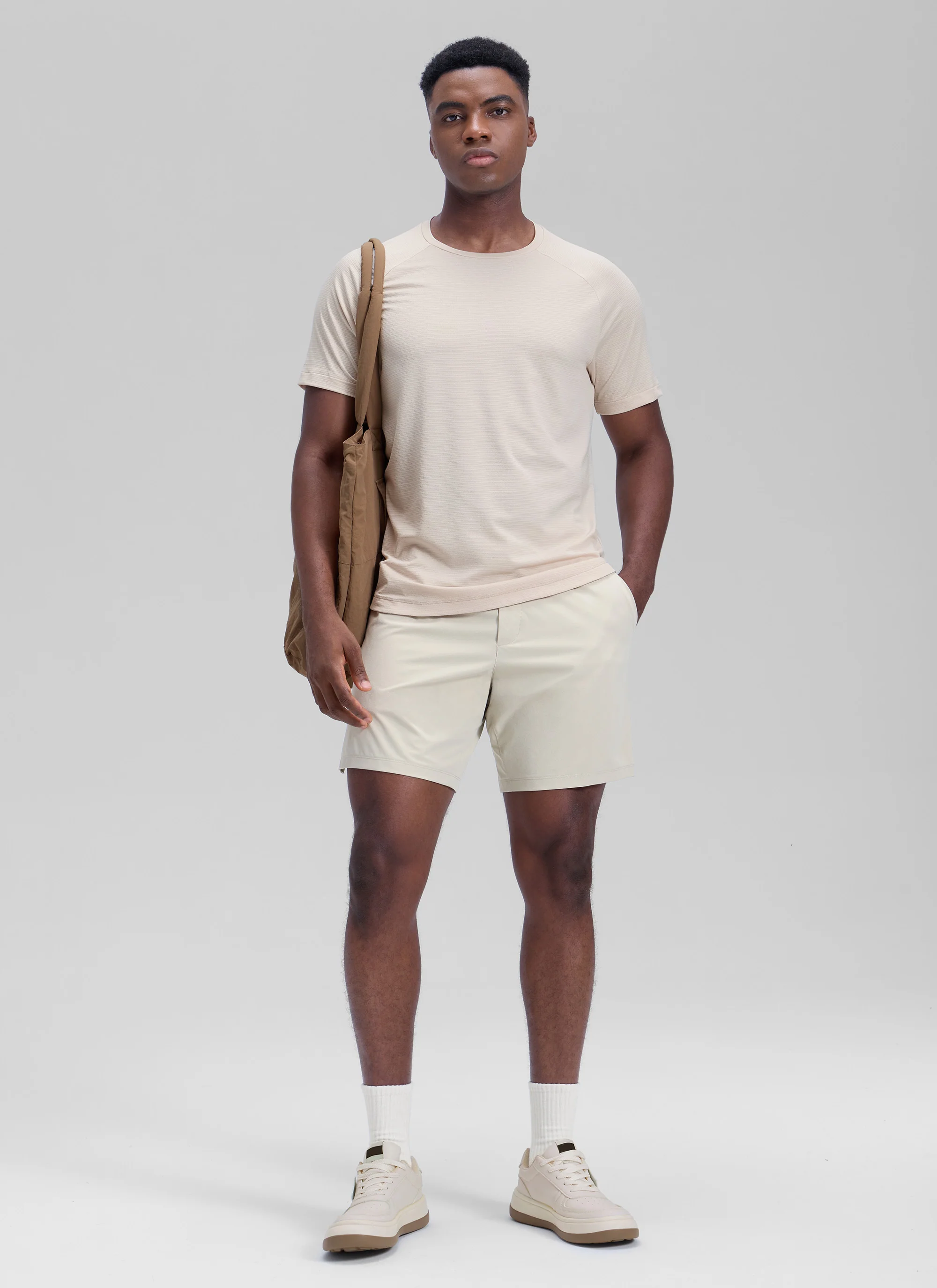 Motion Linerless Pocket Workout Shorts 7" - Image 8