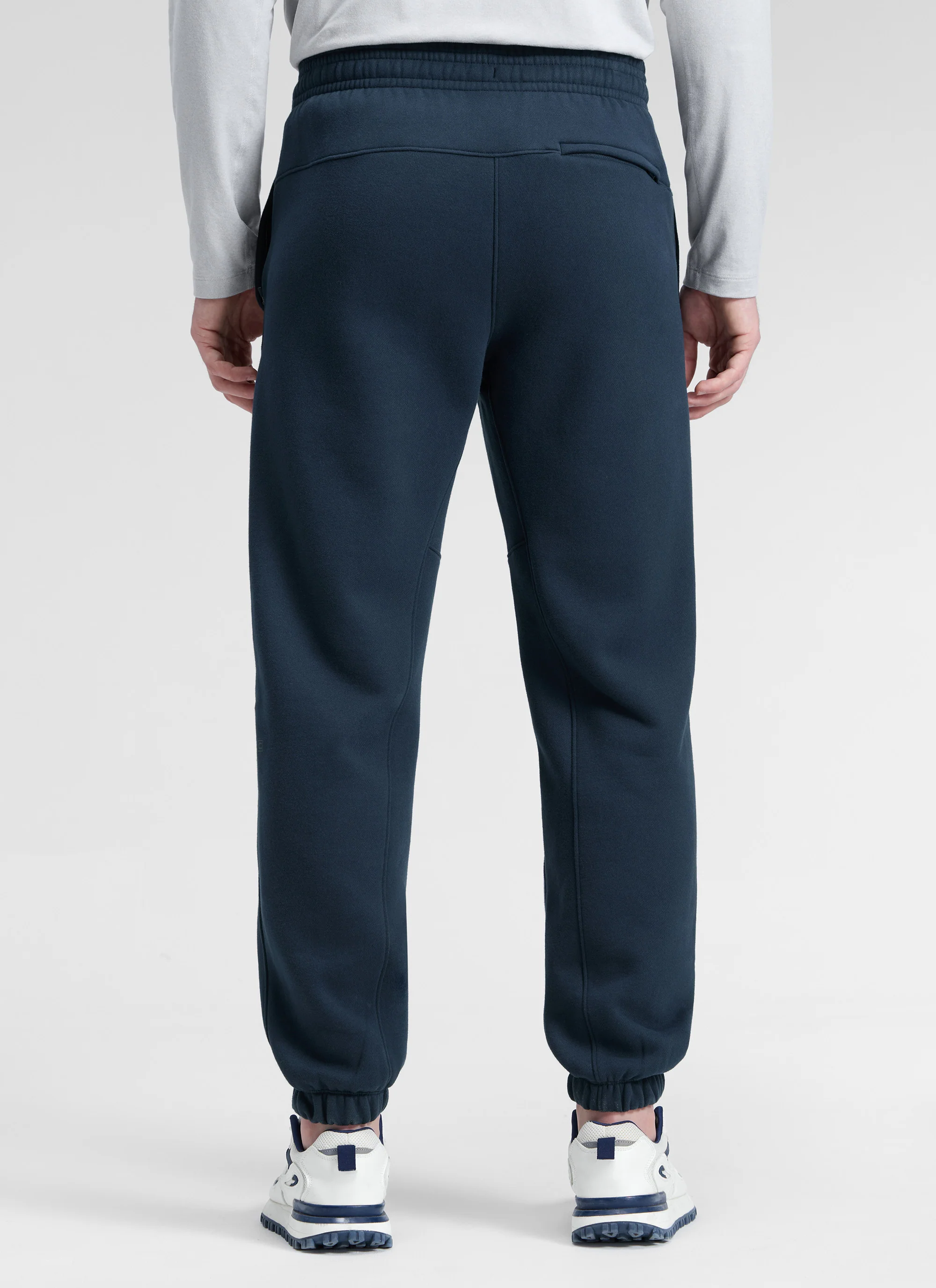 Fleece Lined Zipper Pocket Sweatpant 30" - Image 18