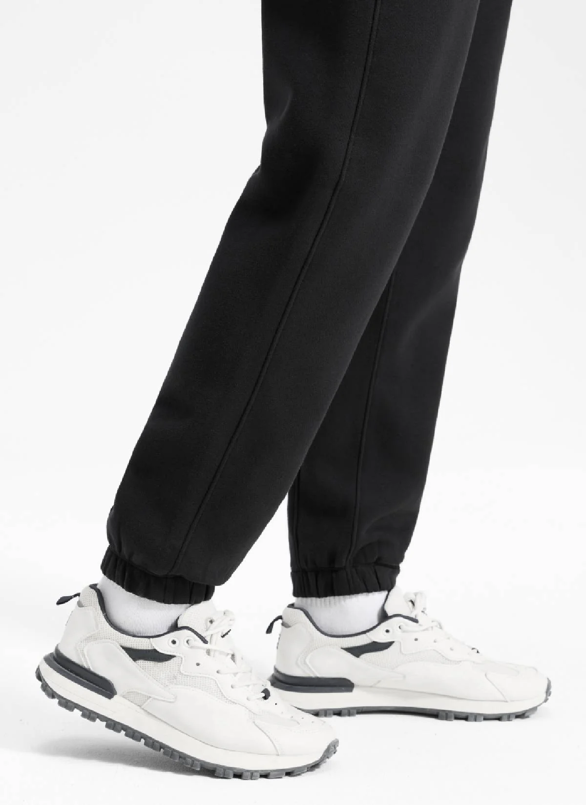 Fleece Lined Zipper Pocket Sweatpant 30" - Image 6