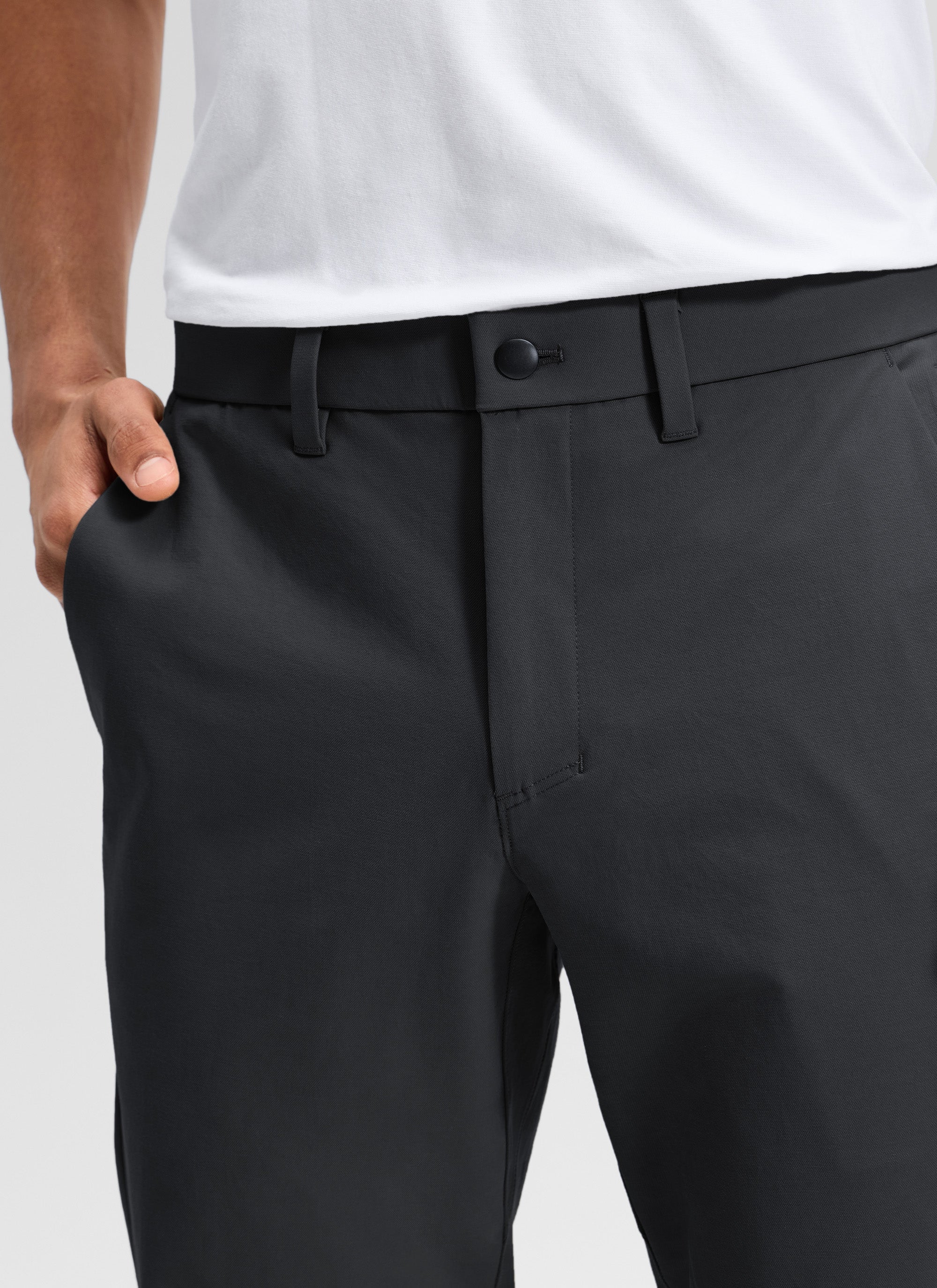 Stretch Cotton Pocket Chino Pant 32" - Image 15