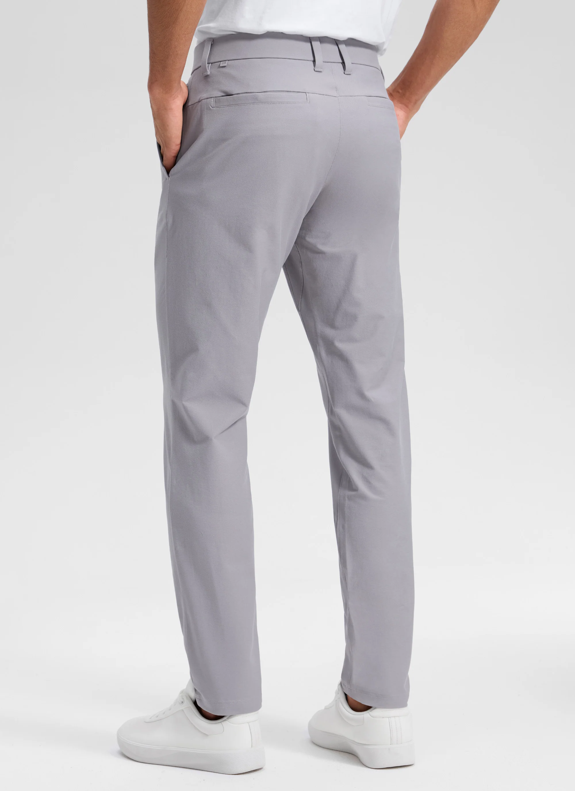Stretch Cotton Pocket Chino Pant 32" - Image 17