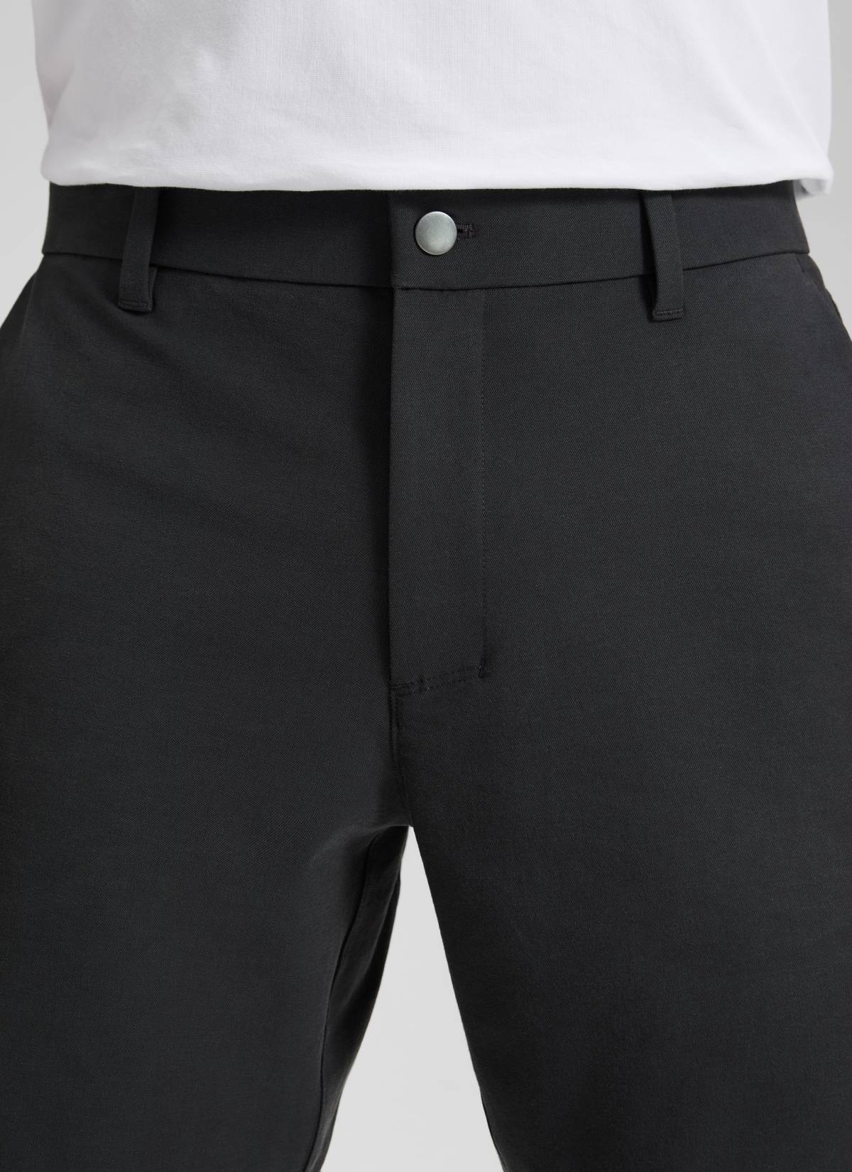 Stretch Cotton Pocket Chino Shorts 7" - Image 24