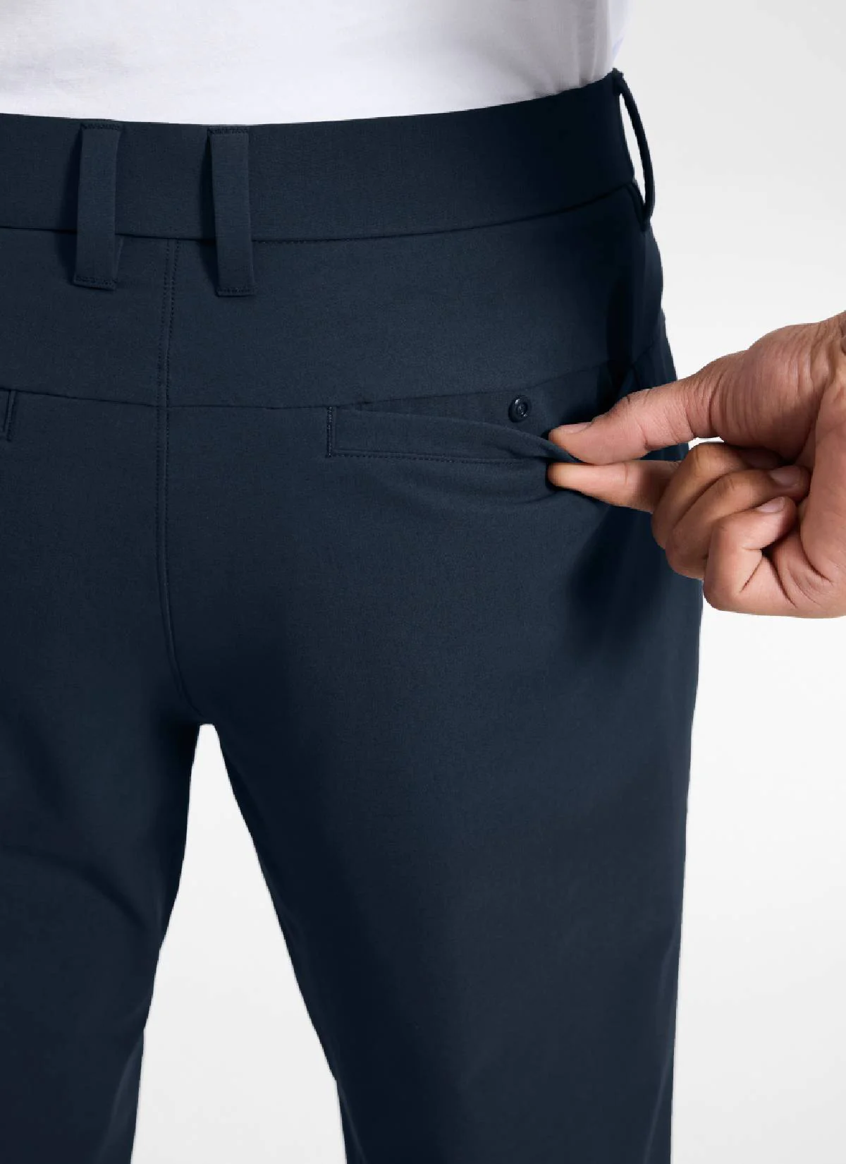 Breeze Comfy Golf Pocket Pant 32" - Image 10