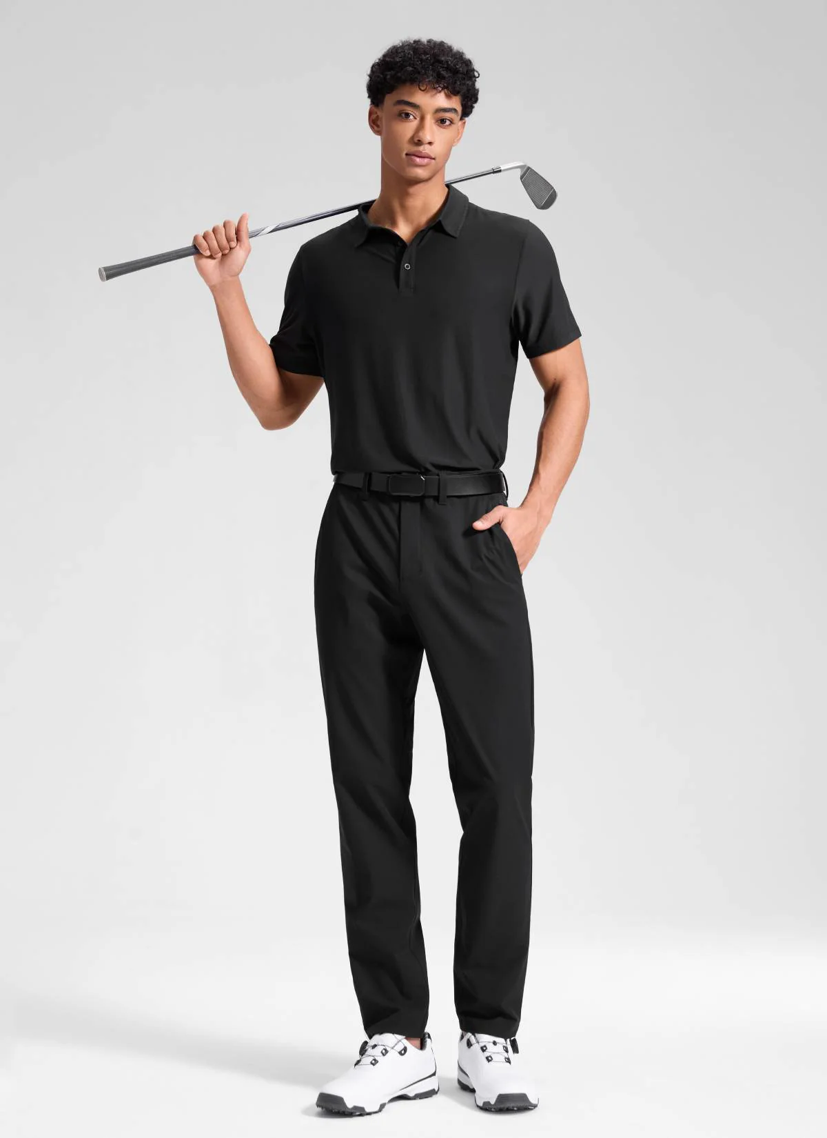 Breeze Comfy Golf Pocket Pant 32" - Image 3