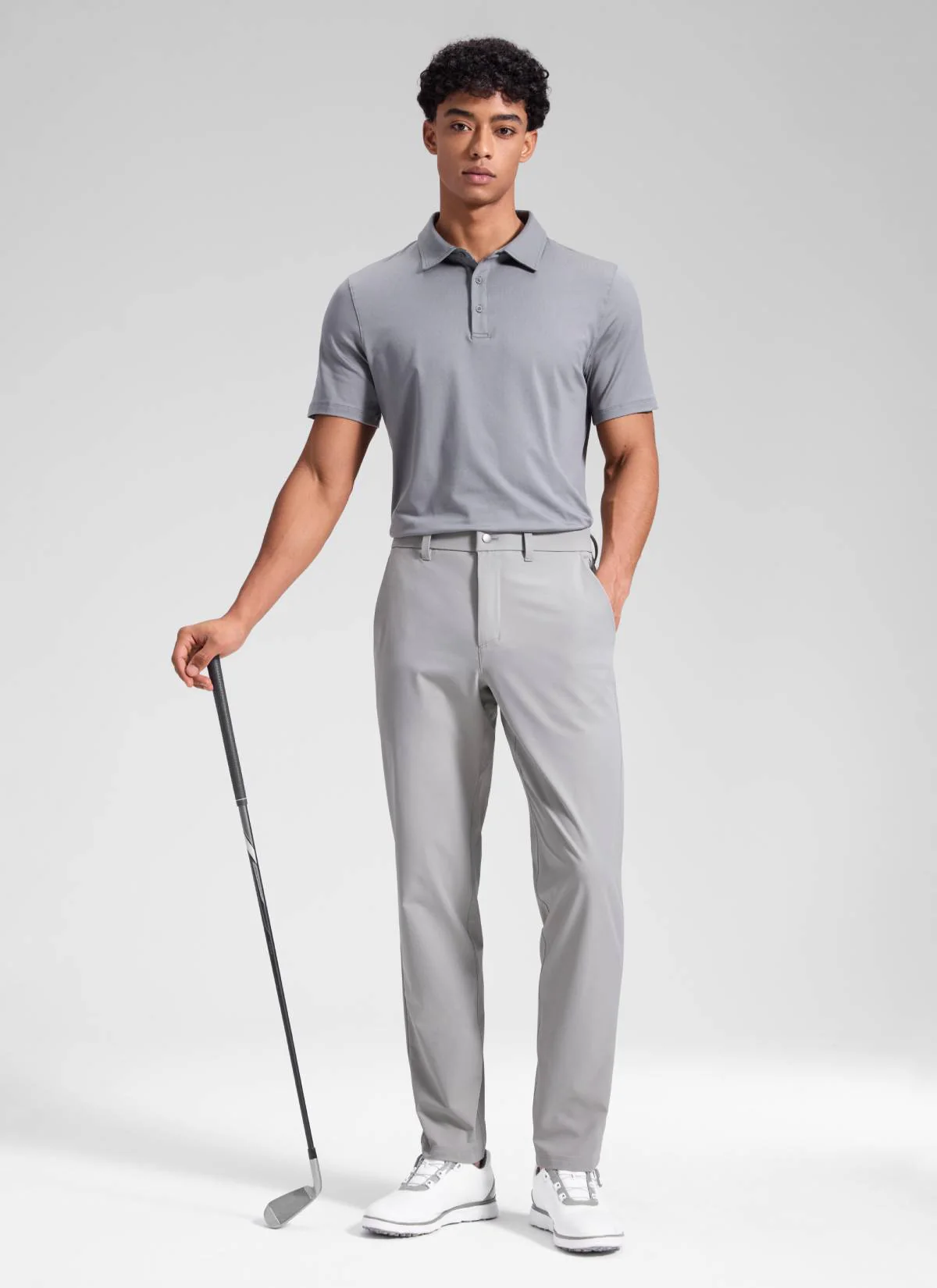 Breeze Comfy Golf Pocket Pant 32" - Image 33