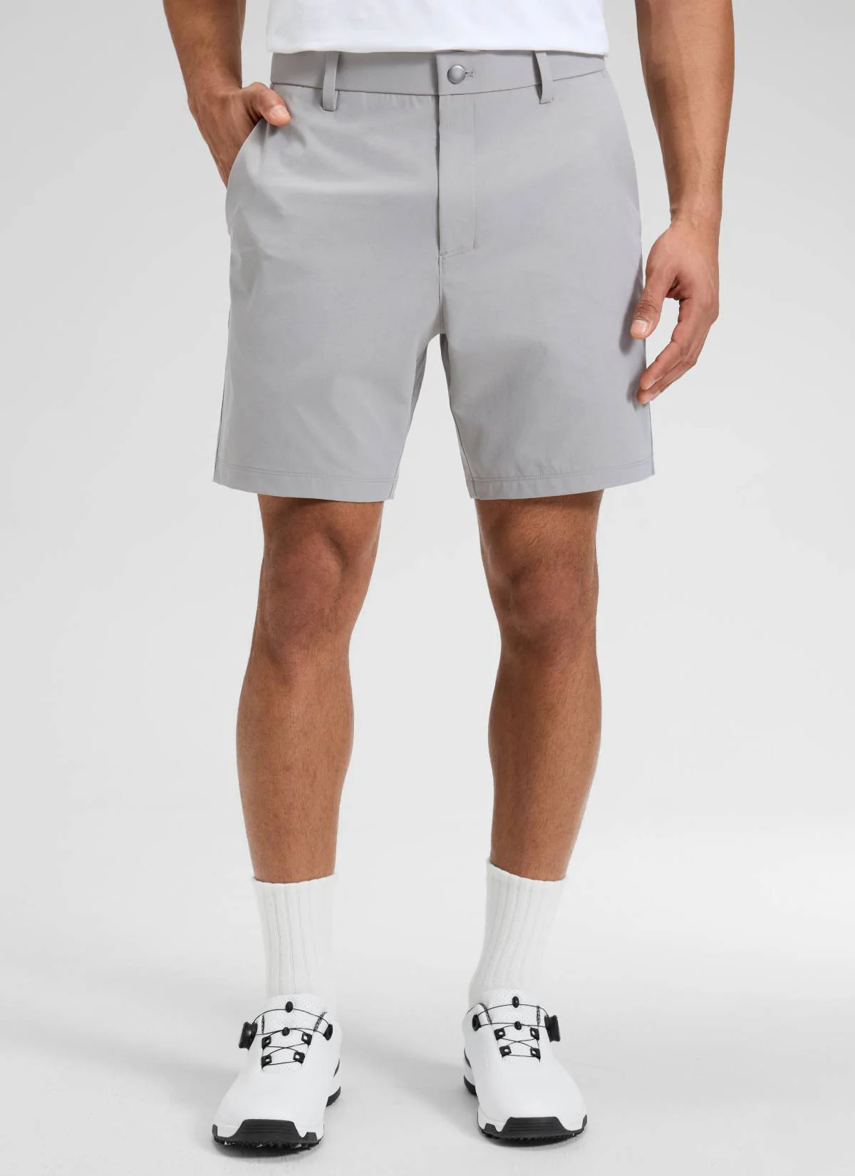 BreezeLite Golf Pocket Shorts 7" - Image 16
