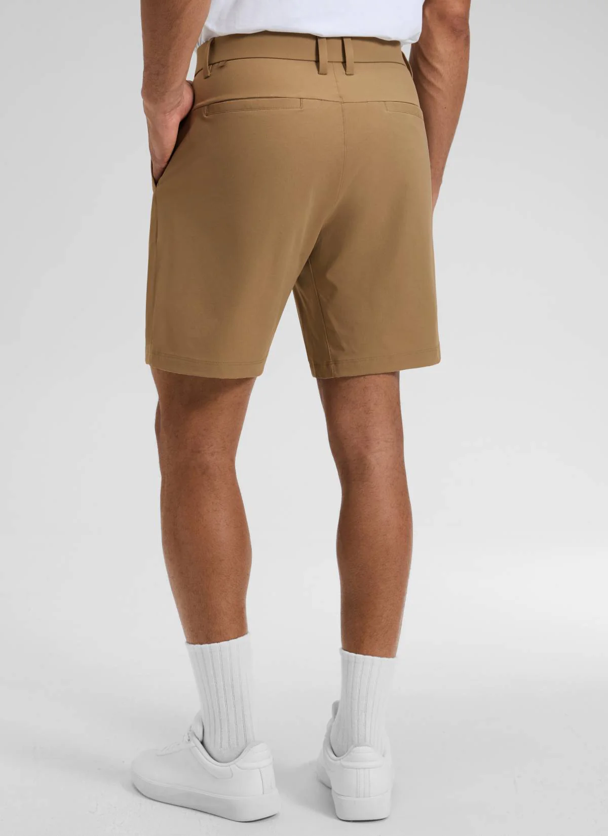 BreezeLite Golf Pocket Shorts 7" - Image 2