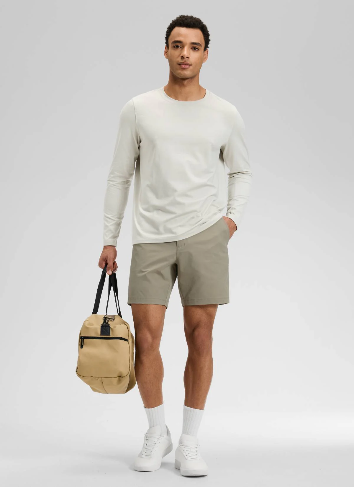 BreezeLite Golf Pocket Shorts 7" - Image 23