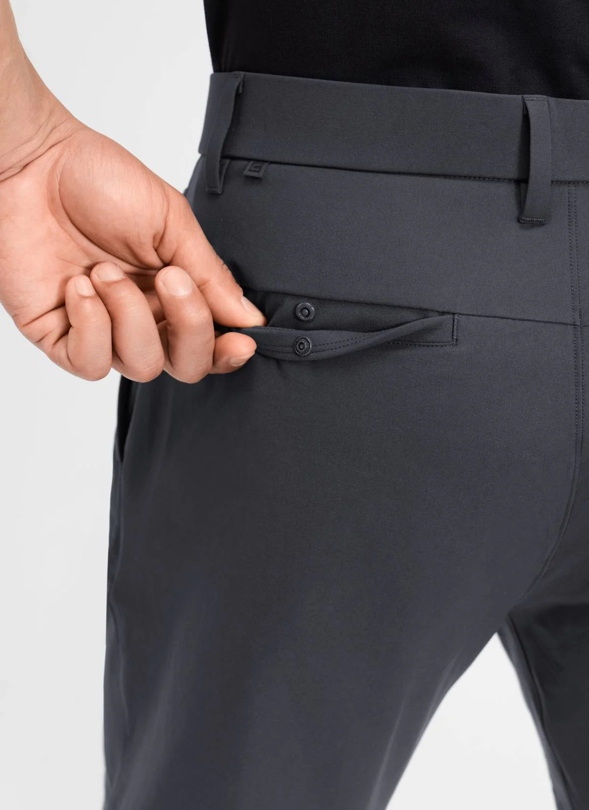 BreezeLite Golf Pocket Shorts 7" - Image 29