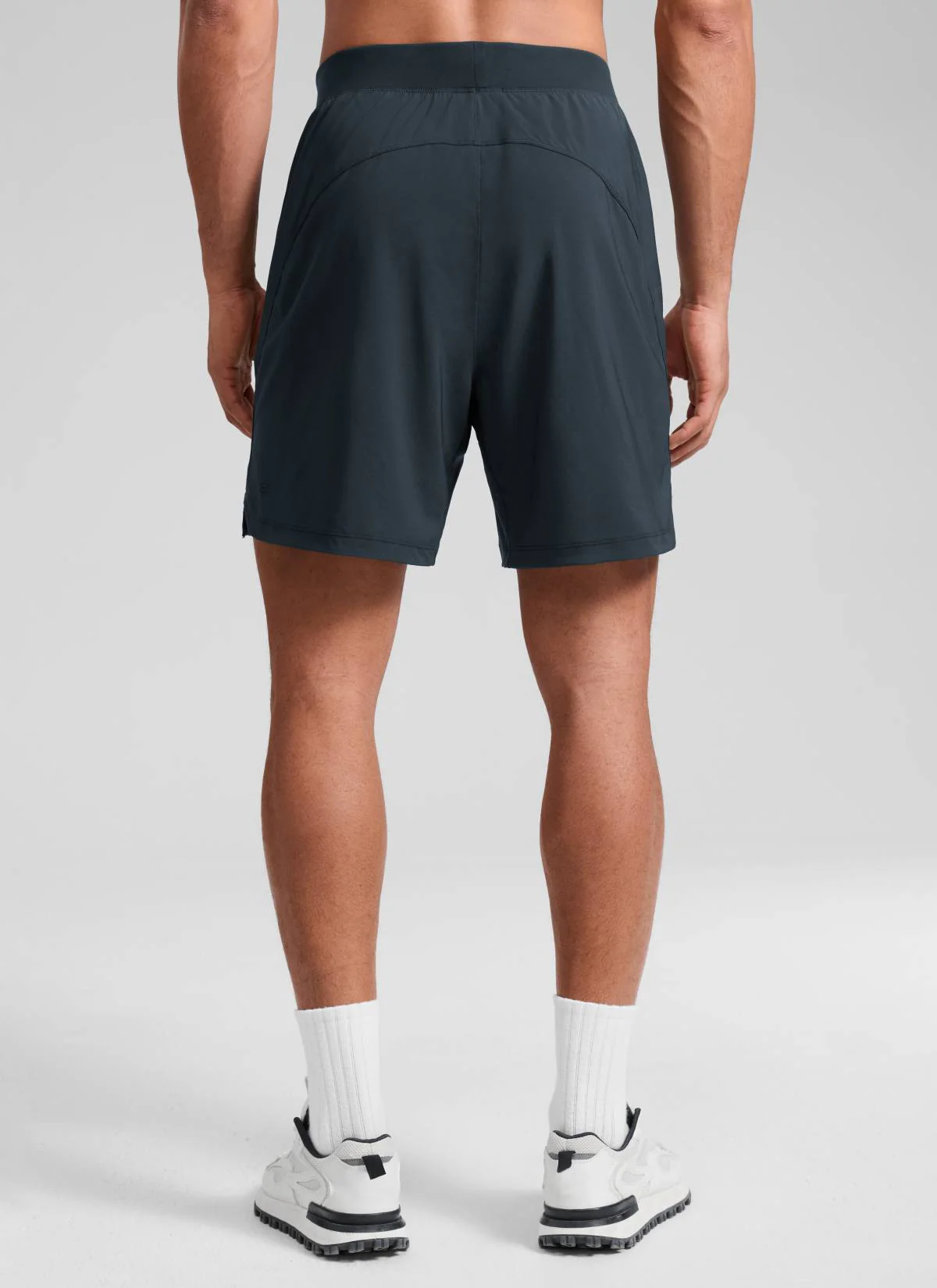 Feathery-Fit Soft Linerless Split Shorts 7" - Image 12