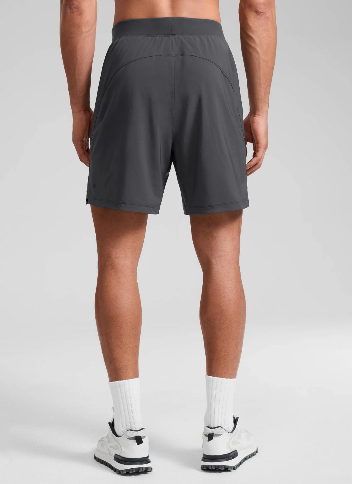 Feathery-Fit Soft Linerless Split Shorts 7" - Image 17