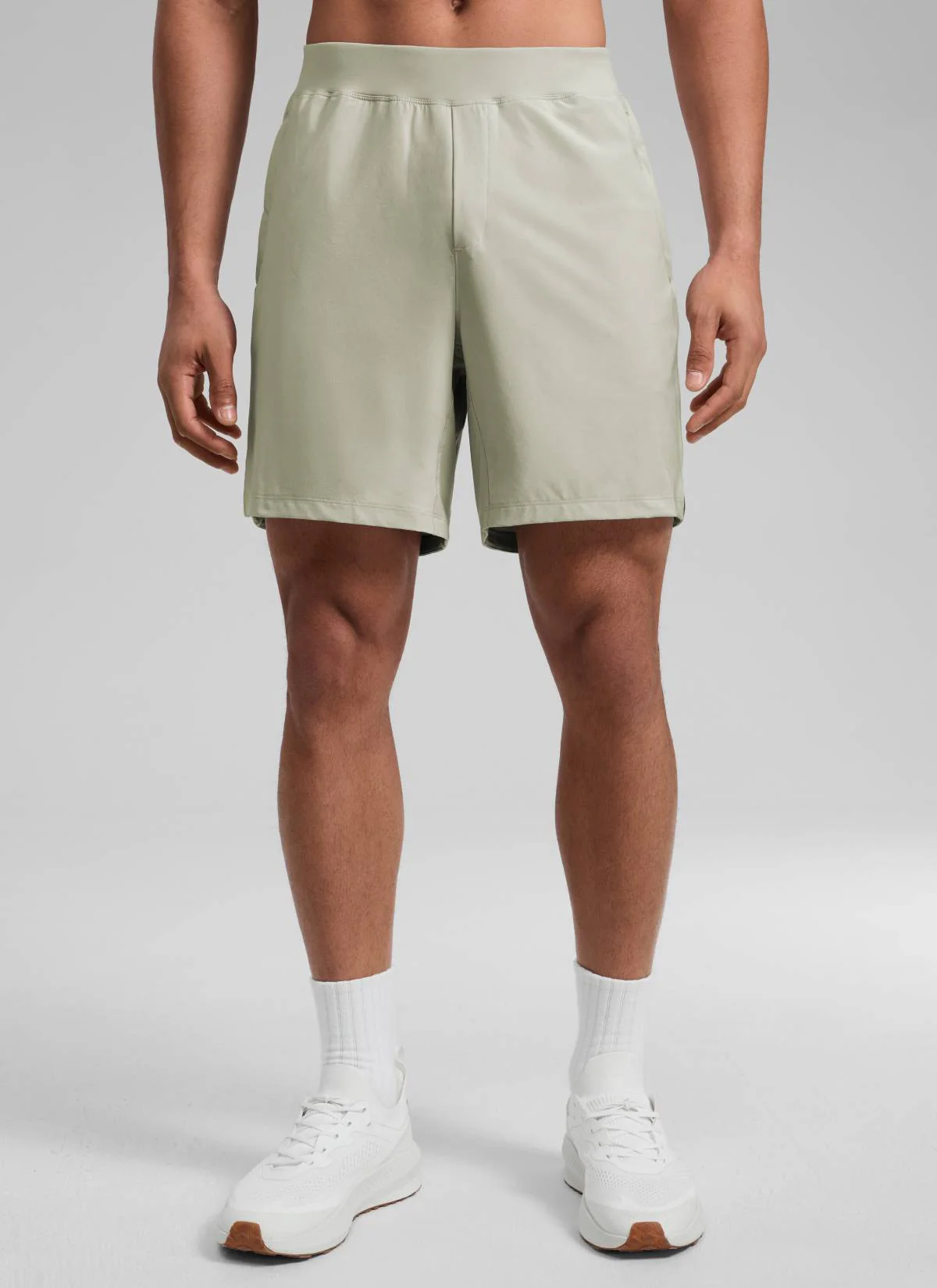 Feathery-Fit Soft Linerless Split Shorts 7" - Image 21