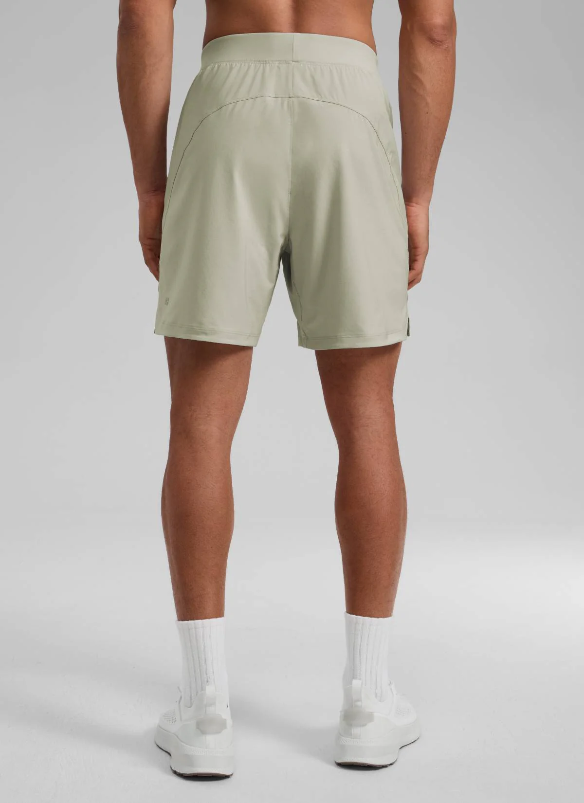 Feathery-Fit Soft Linerless Split Shorts 7" - Image 22
