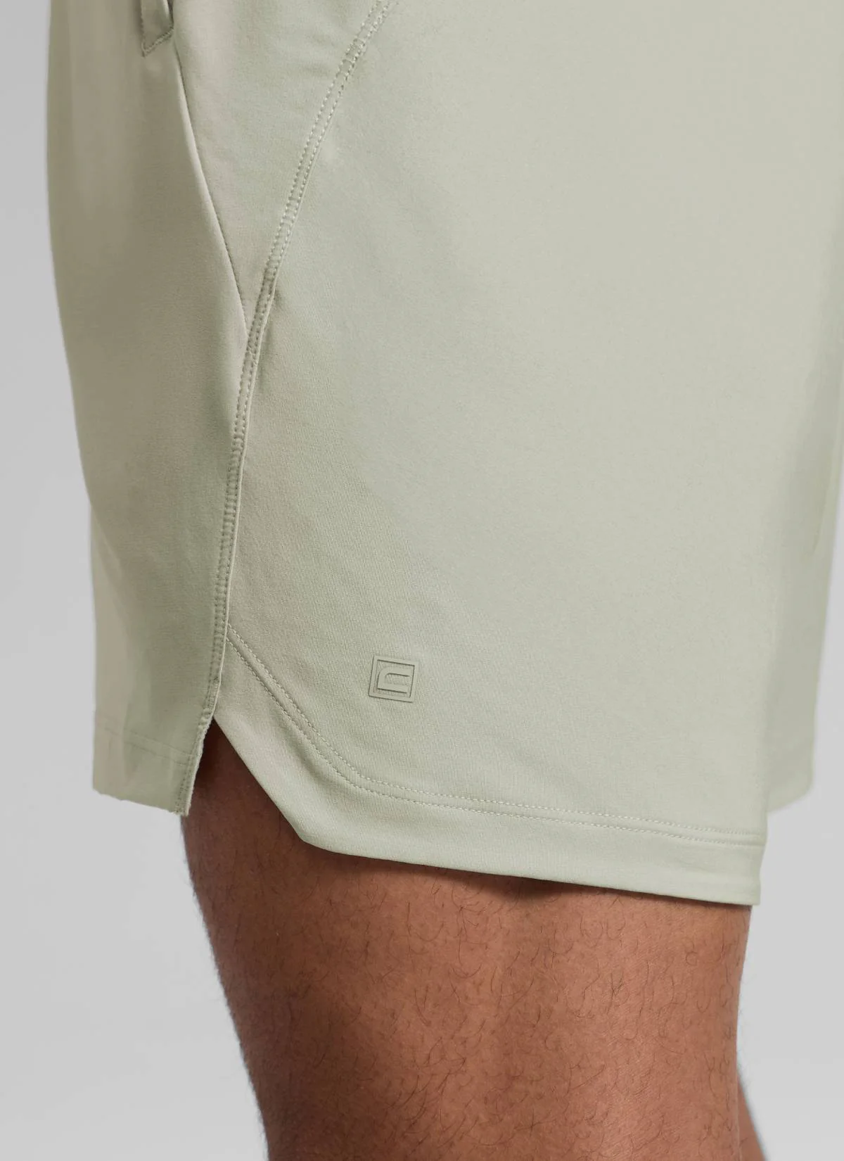 Feathery-Fit Soft Linerless Split Shorts 7" - Image 25