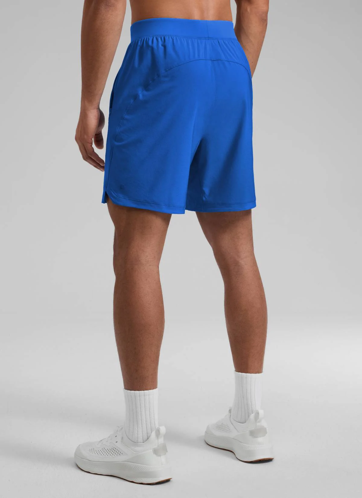 Feathery-Fit Soft Linerless Split Shorts 7" - Image 27