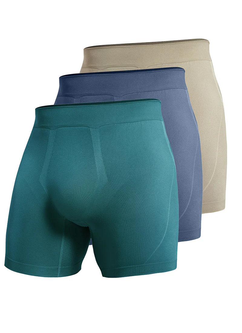 Seamless Sports Underwear 5'' (3-Pack) - Image 12