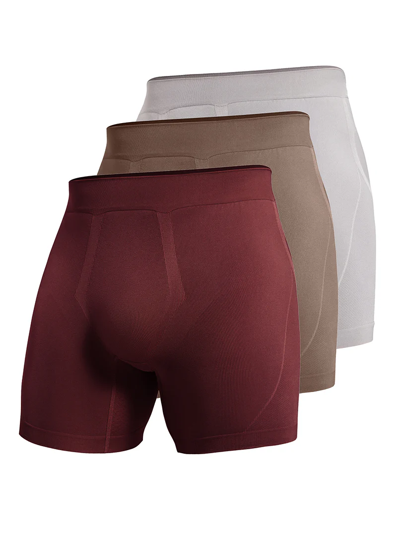 Seamless Sports Underwear 5'' (3-Pack) - Image 17