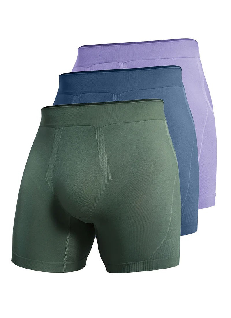 Seamless Sports Underwear 5'' (3-Pack) - Image 22