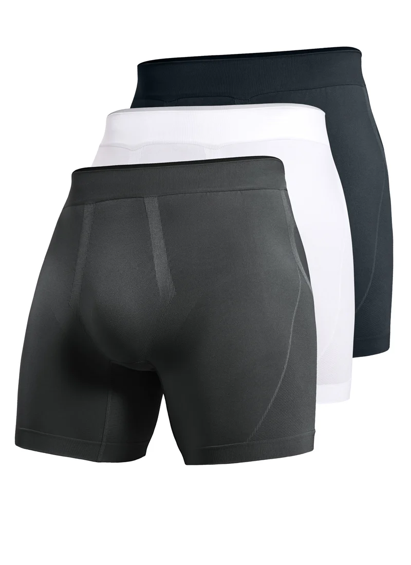 Seamless Sports Underwear 5'' (3-Pack) - Image 7