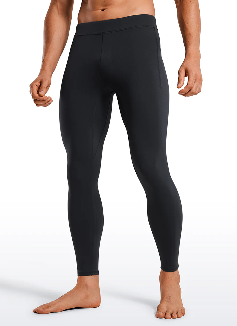Butterluxe Mens Leggings with Pockets 27" - Image 5