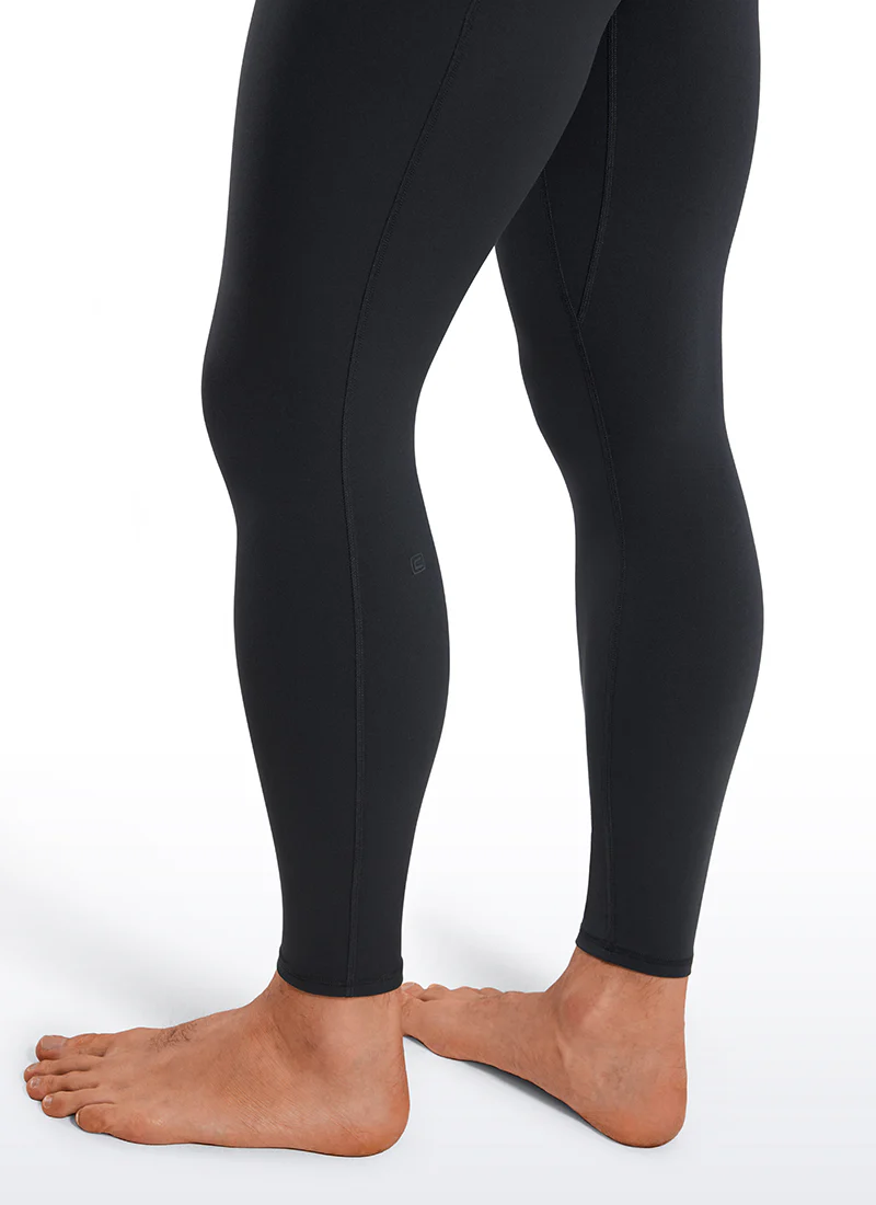 Butterluxe Mens Leggings with Pockets 27" - Image 9