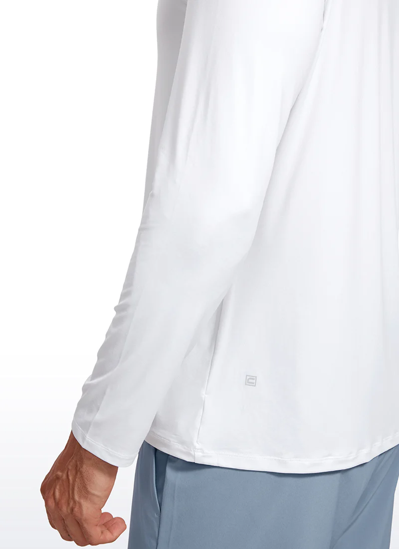 Ultralight Crewneck Long Sleeves Shirts - Image 11
