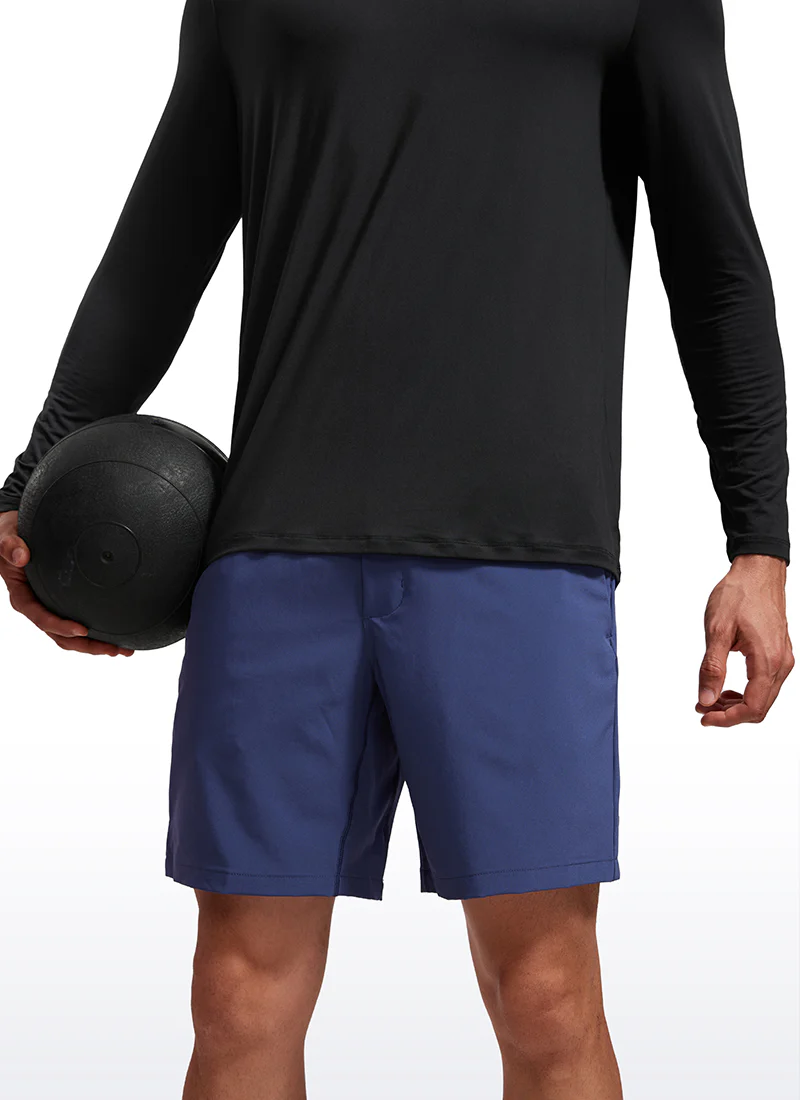 Ultralight Crewneck Long Sleeves Shirts - Image 7