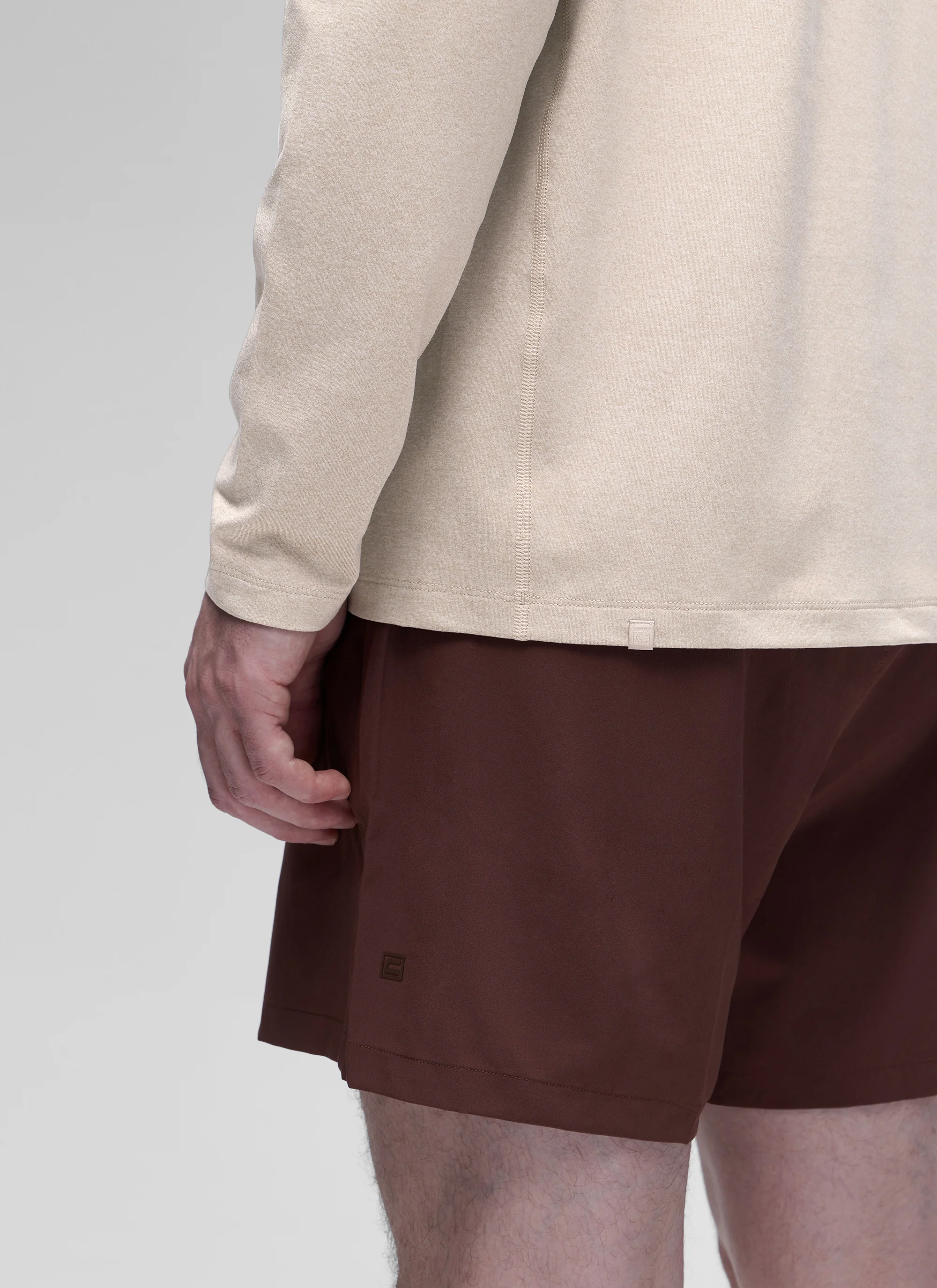 Cloud Jersey Crewneck Long Sleeve Shirts - Image 29