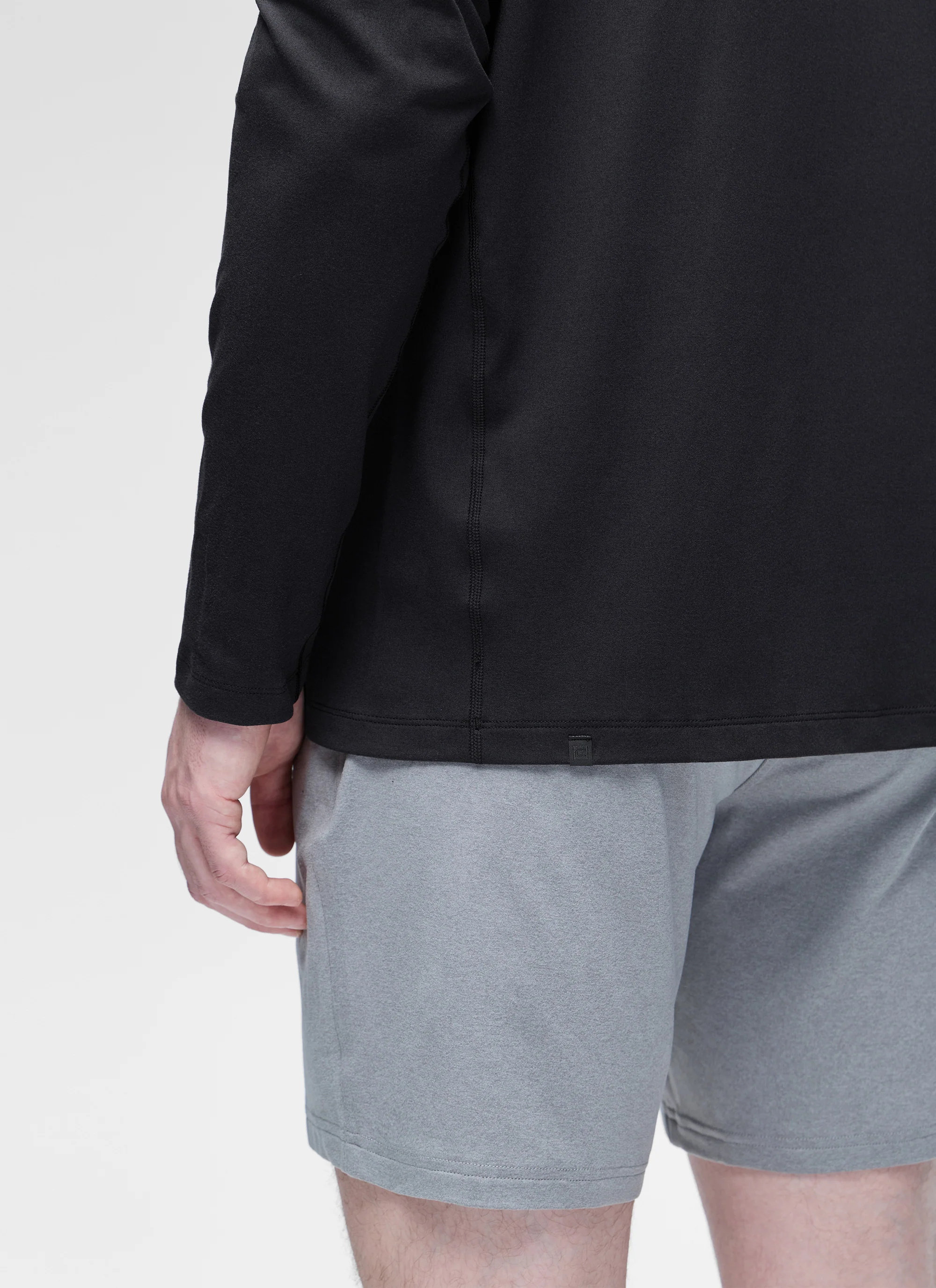Cloud Jersey Crewneck Long Sleeve Shirts - Image 8