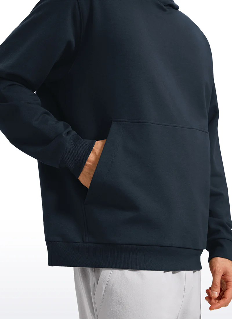 Fleece Hoodies Pullover Sweatshirts with Pocket - Image 10