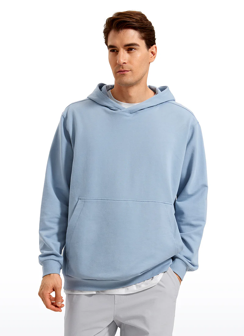 Fleece Hoodies Pullover Sweatshirts with Pocket - Image 11