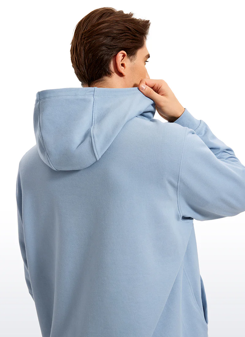Fleece Hoodies Pullover Sweatshirts with Pocket - Image 15