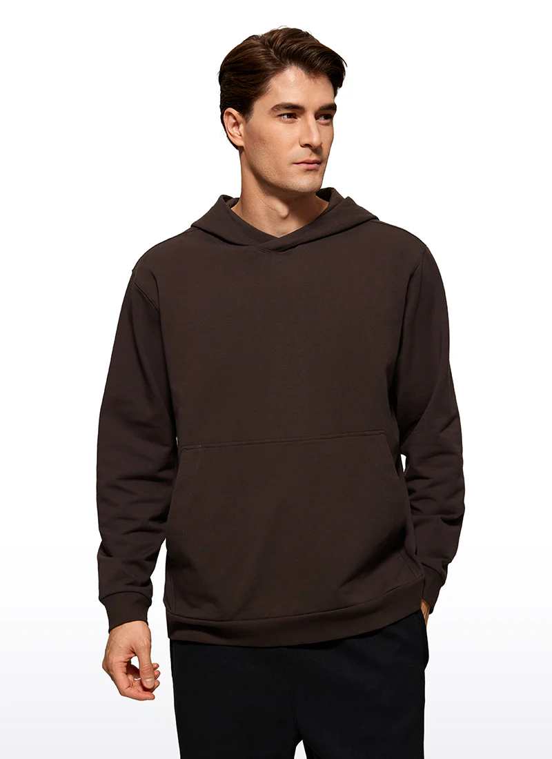 Fleece Hoodies Pullover Sweatshirts with Pocket - Image 16