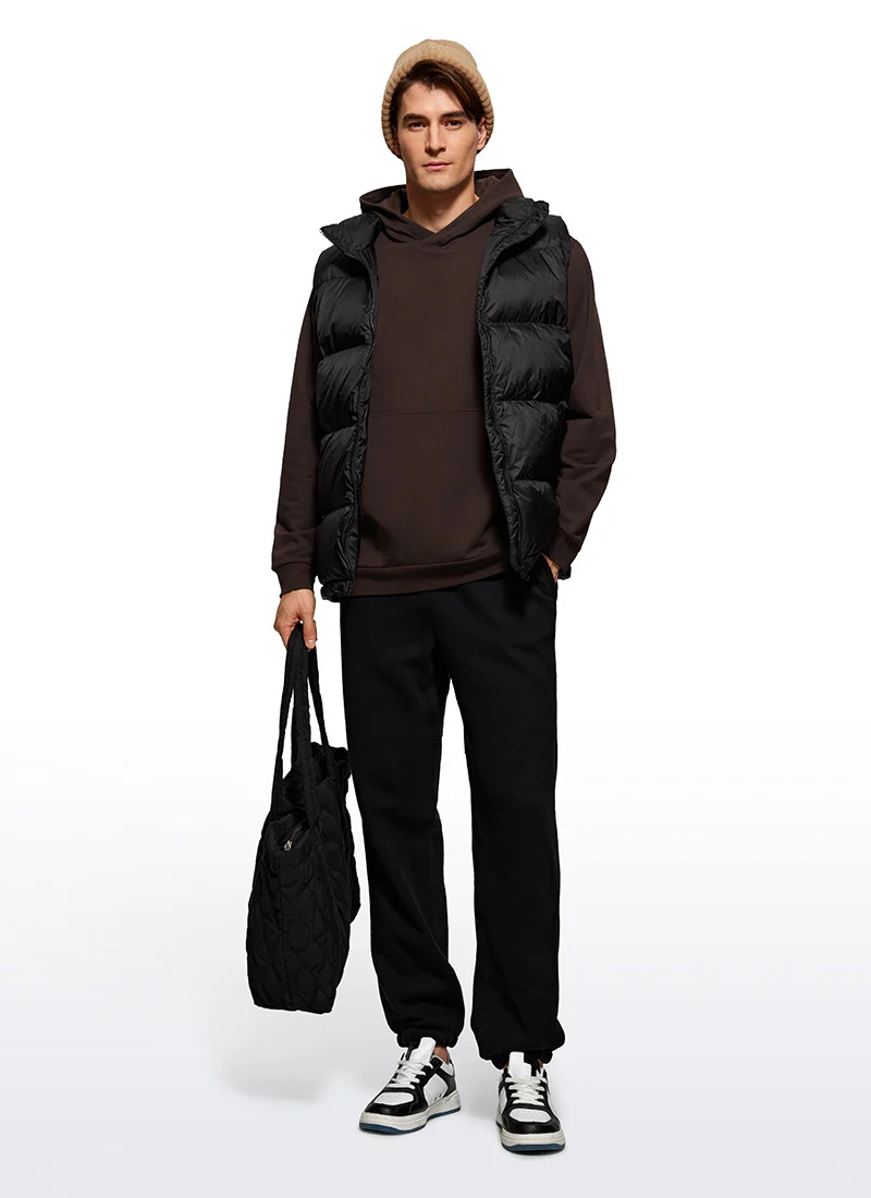 Fleece Hoodies Pullover Sweatshirts with Pocket - Image 18