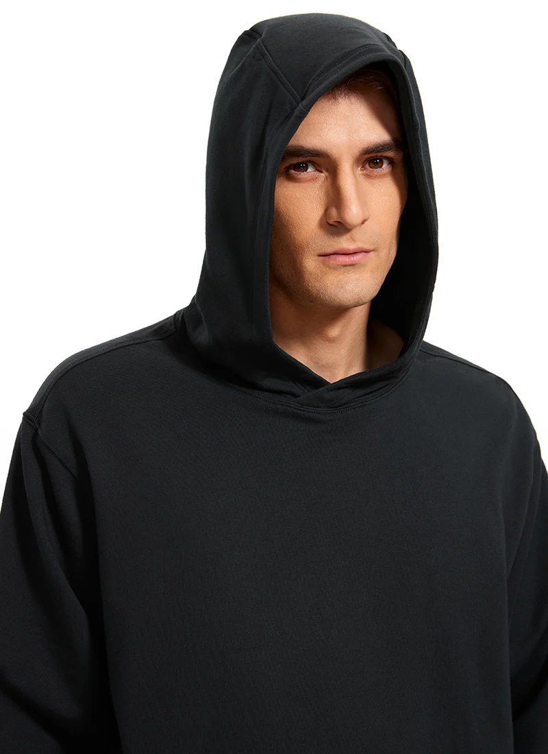 Fleece Hoodies Pullover Sweatshirts with Pocket - Image 5