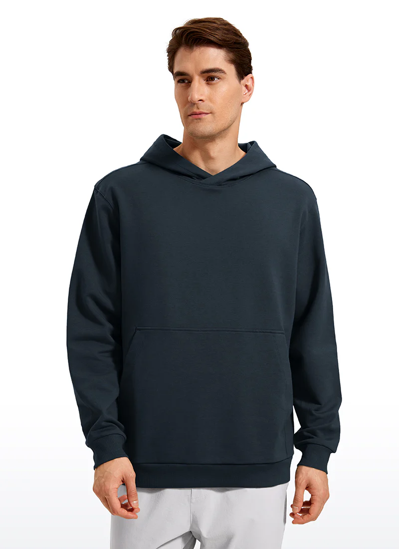 Fleece Hoodies Pullover Sweatshirts with Pocket - Image 6