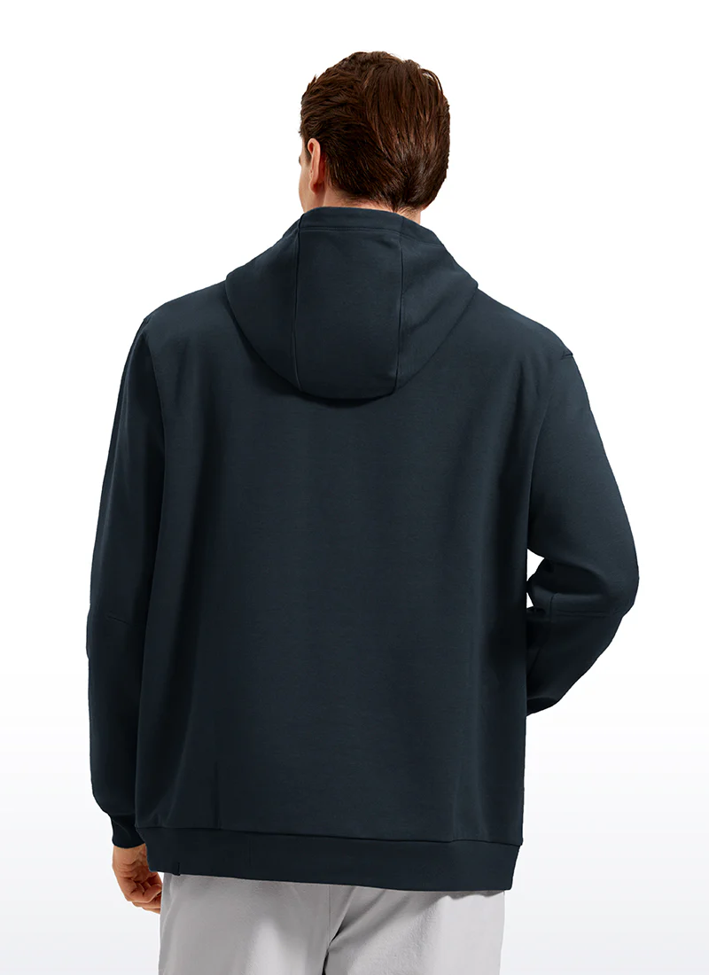 Fleece Hoodies Pullover Sweatshirts with Pocket - Image 7