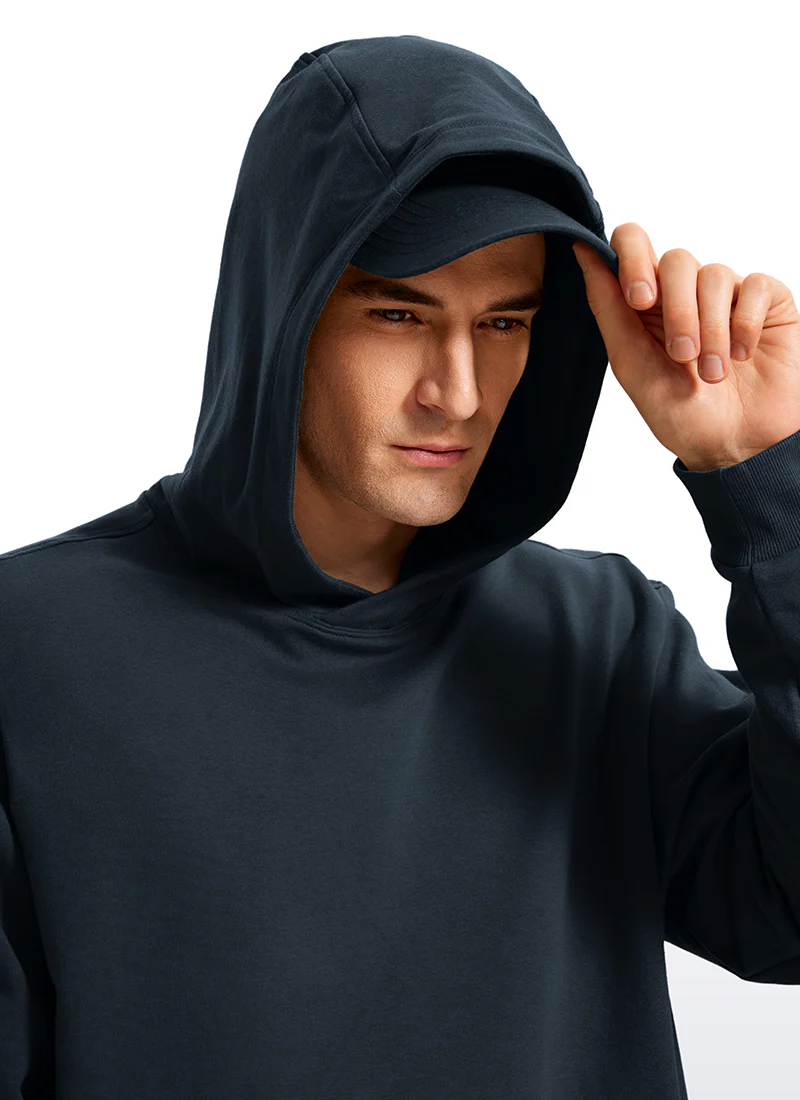 Fleece Hoodies Pullover Sweatshirts with Pocket - Image 9