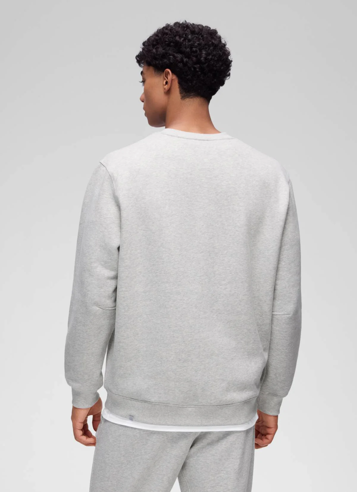Fleece Lined Pullover Sweatshirt - Image 14