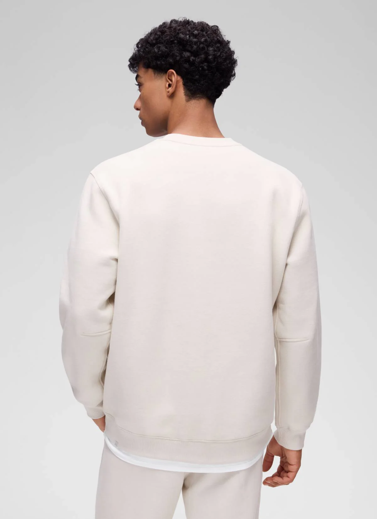 Fleece Lined Pullover Sweatshirt - Image 18
