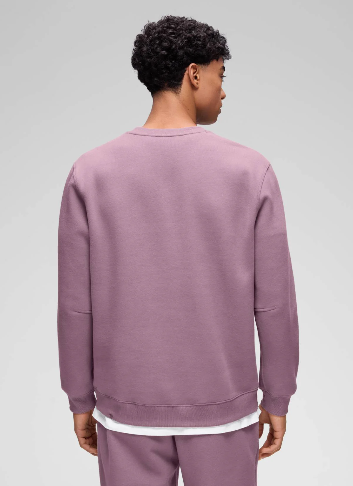 Fleece Lined Pullover Sweatshirt - Image 26