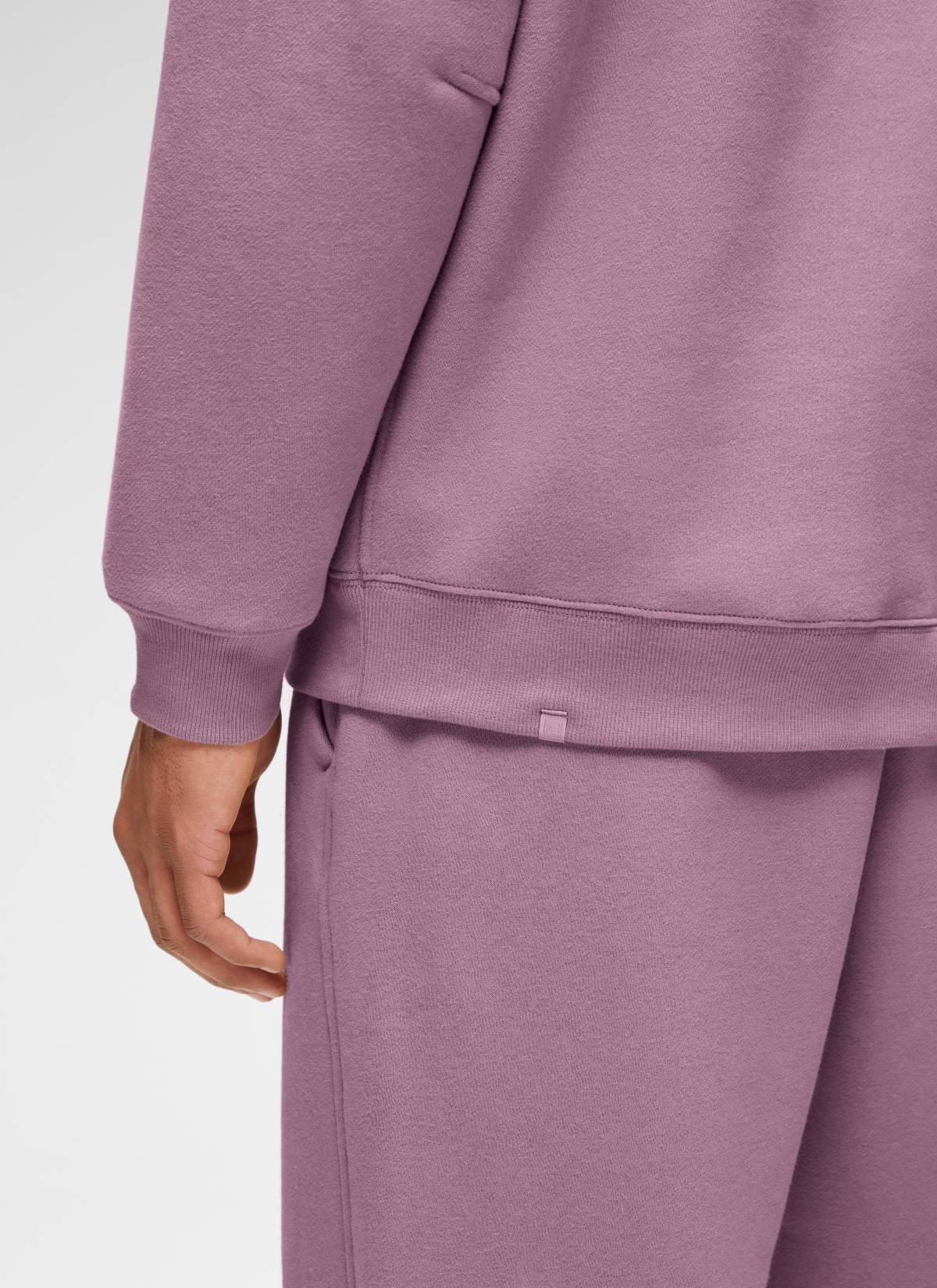 Fleece Lined Pullover Sweatshirt - Image 28