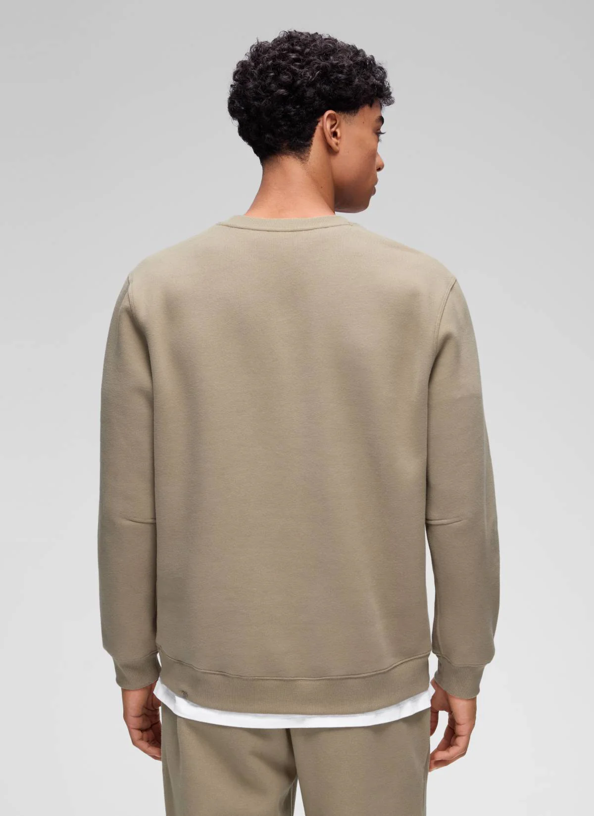 Fleece Lined Pullover Sweatshirt - Image 30