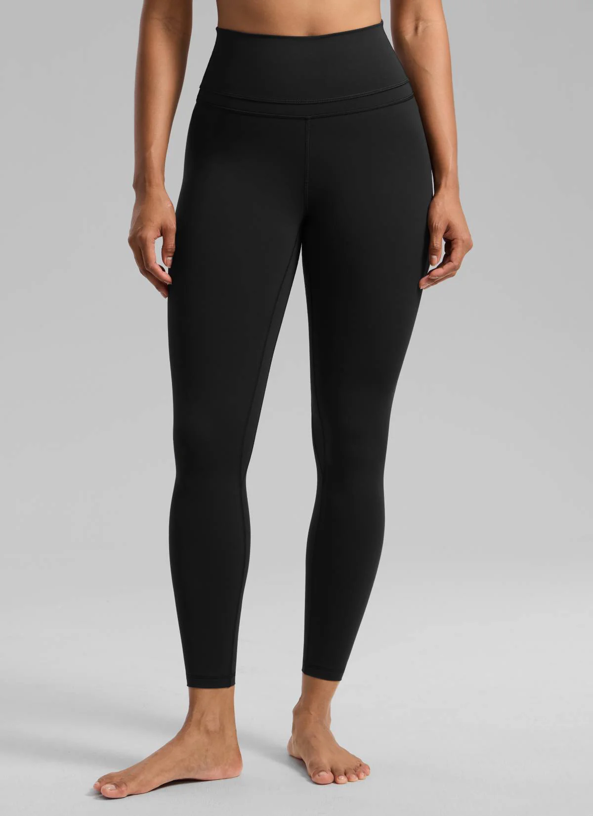 Nakedfeel Double Waistseam Legging 25" - Image 11